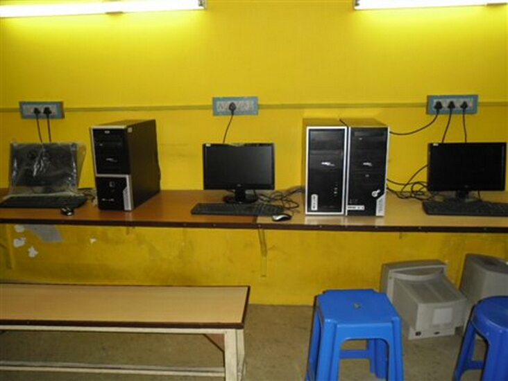Computer Training Centre